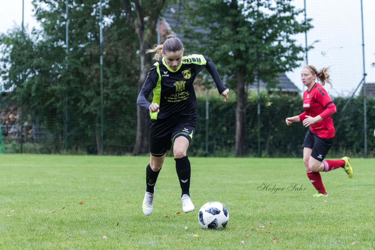 Bild 211 - Frauen SV Neuenbrook-Rethwisch - SV Frisia 03 Risum Lindholm